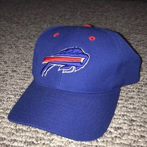 Old school Buffalo Bills hat